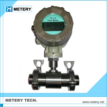stainless steel flow meter